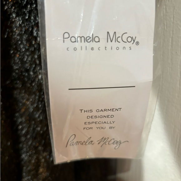 Women faux mink coat - Picture 2 of 8